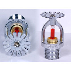 Pendent Type Sprinkler