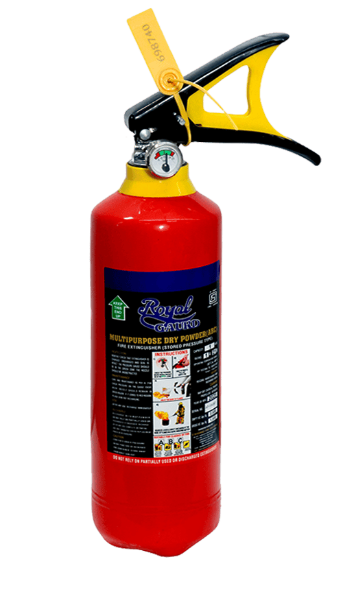 1 Kg MAP Dry Powder Fire Extinguisher
