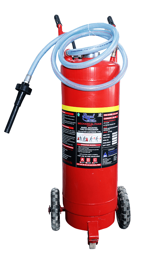 45 Ltr Mechanical Foam Fire Extinguisher